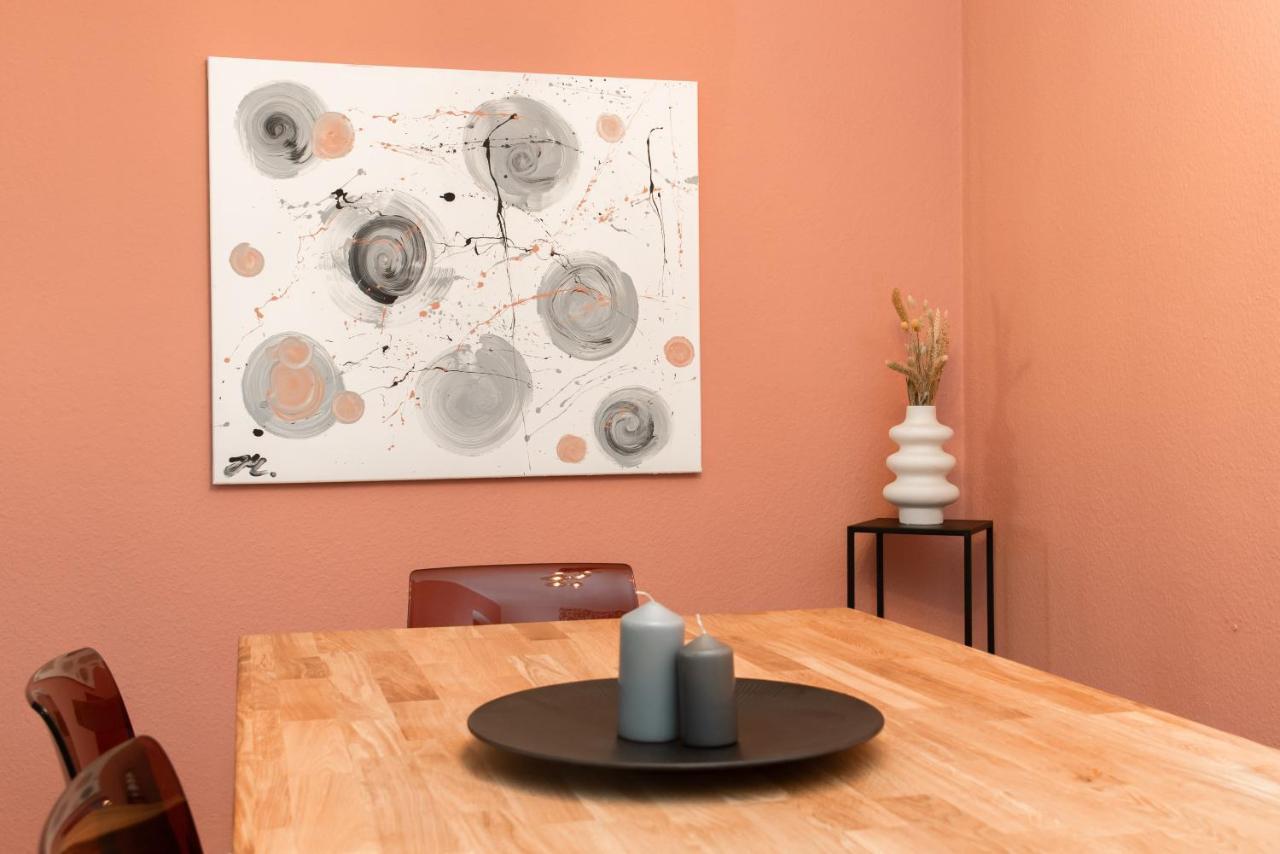 Stilvolles Apartment Direkt Am Markt - Netflix, Nespresso Frankenberg Екстер'єр фото