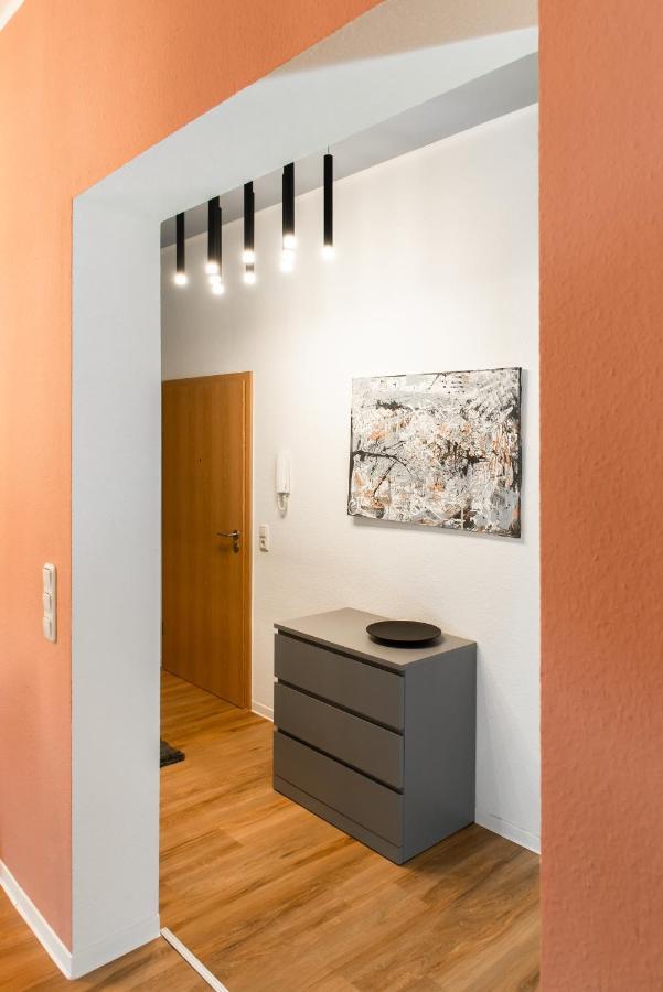 Stilvolles Apartment Direkt Am Markt - Netflix, Nespresso Frankenberg Екстер'єр фото